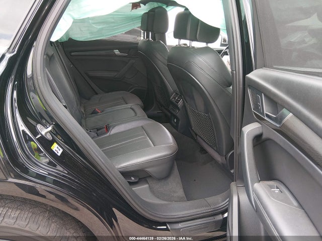 Продажа на аукционе авто 2018 Audi Sq5 3.0t Premium Plus, vin: WA1C4AFYXJ2025007, номер лота: 44464139