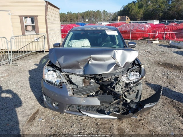 Nissan SENTRA SR 2015 3N1AB7AP3FY303097 Image 12