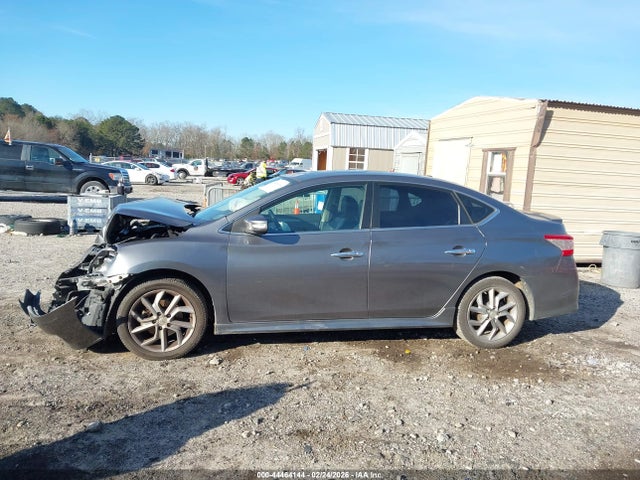 Nissan SENTRA SR 2015 3N1AB7AP3FY303097 Image 14