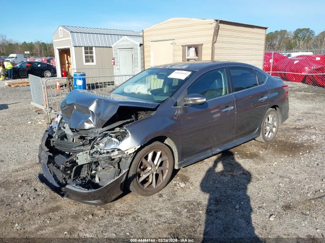 Nissan SENTRA SR 2015 3N1AB7AP3FY303097 Image 2