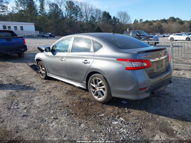 Nissan SENTRA SR 2015 3N1AB7AP3FY303097 Image 3