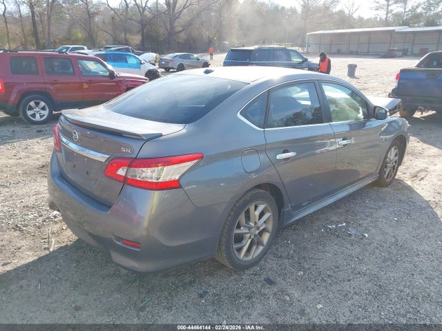 Nissan SENTRA SR 2015 3N1AB7AP3FY303097 Image 4