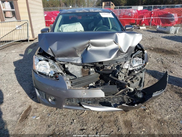 Nissan SENTRA SR 2015 3N1AB7AP3FY303097 Image 6