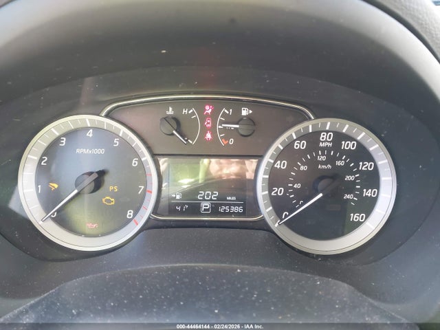 Nissan SENTRA SR 2015 3N1AB7AP3FY303097 Image 7