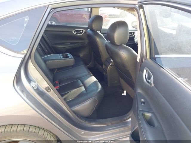 Nissan SENTRA SR 2015 3N1AB7AP3FY303097 Image 8