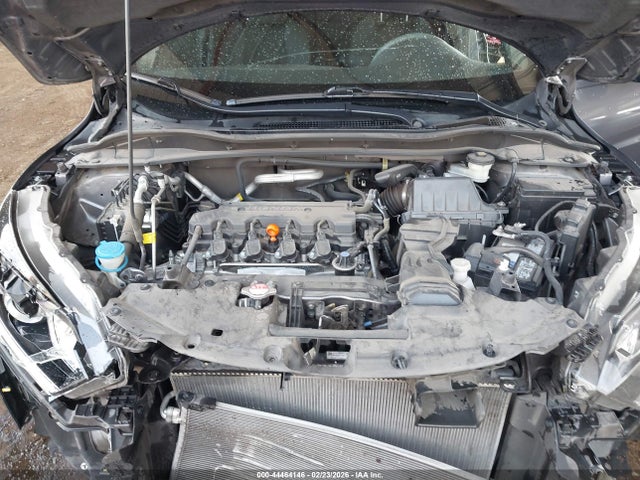 3CZRU5H17NM704555 Honda Hr-v 2wd Sport