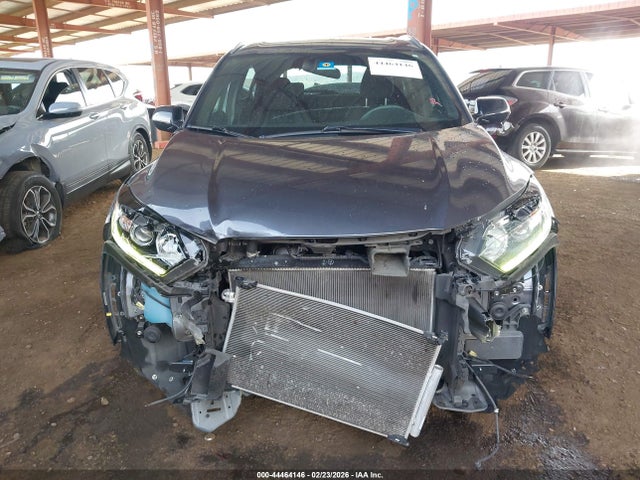 3CZRU5H17NM704555 Honda Hr-v 2wd Sport