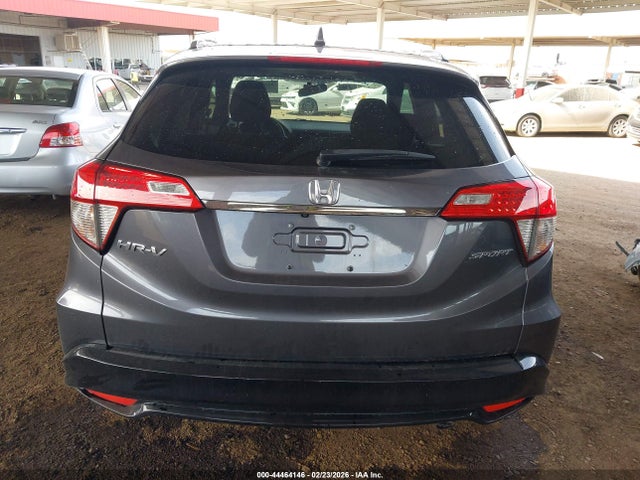 3CZRU5H17NM704555 Honda Hr-v 2wd Sport