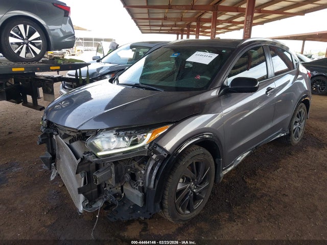 3CZRU5H17NM704555 Honda Hr-v 2wd Sport