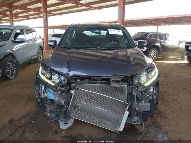 3CZRU5H17NM704555 Honda Hr-v 2wd Sport