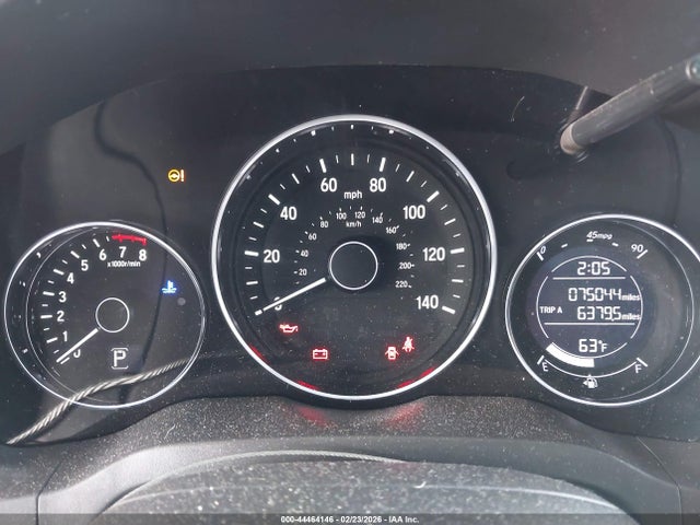 3CZRU5H17NM704555 Honda Hr-v 2wd Sport