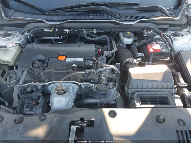 Honda Civic Lx 2020 2HGFC2F65LH577438 Image 10