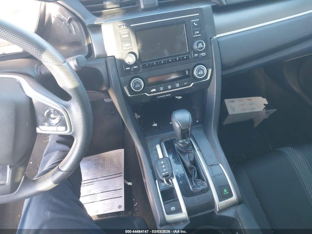 Honda Civic Lx 2020 2HGFC2F65LH577438 Image 11