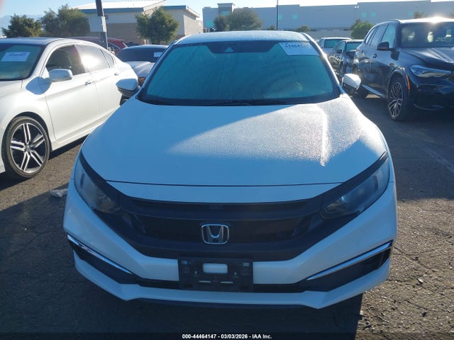 Honda Civic Lx 2020 2HGFC2F65LH577438 Image 12