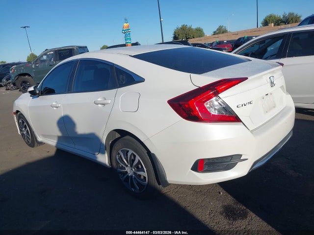 Honda Civic Lx 2020 2HGFC2F65LH577438 Image 14