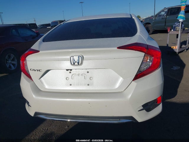 Honda Civic Lx 2020 2HGFC2F65LH577438 Image 16