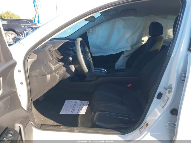 Honda Civic Lx 2020 2HGFC2F65LH577438 Image 5