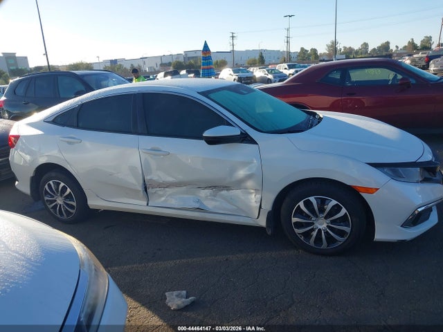 Honda Civic Lx 2020 2HGFC2F65LH577438 Image 6
