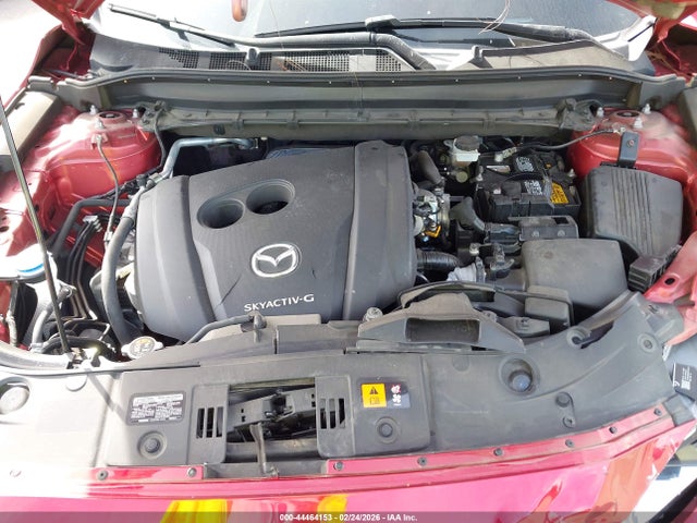 Продаж на аукціоні авто 2020 Mazda Cx-5 Grand Touring, vin: JM3KFADM4L0830860, номер лоту: 44464153