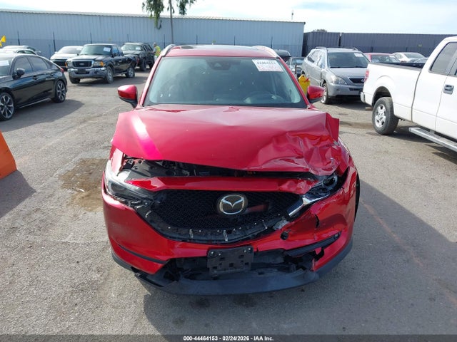 Продаж на аукціоні авто 2020 Mazda Cx-5 Grand Touring, vin: JM3KFADM4L0830860, номер лоту: 44464153