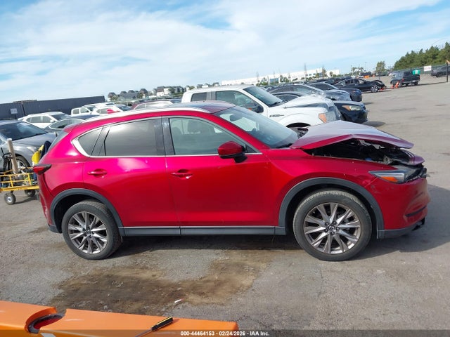 Продаж на аукціоні авто 2020 Mazda Cx-5 Grand Touring, vin: JM3KFADM4L0830860, номер лоту: 44464153