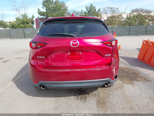 Продаж на аукціоні авто 2020 Mazda Cx-5 Grand Touring, vin: JM3KFADM4L0830860, номер лоту: 44464153