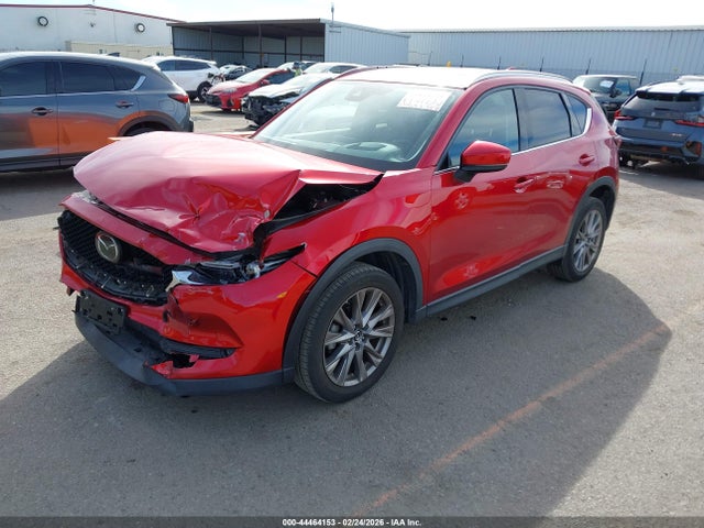 Продаж на аукціоні авто 2020 Mazda Cx-5 Grand Touring, vin: JM3KFADM4L0830860, номер лоту: 44464153