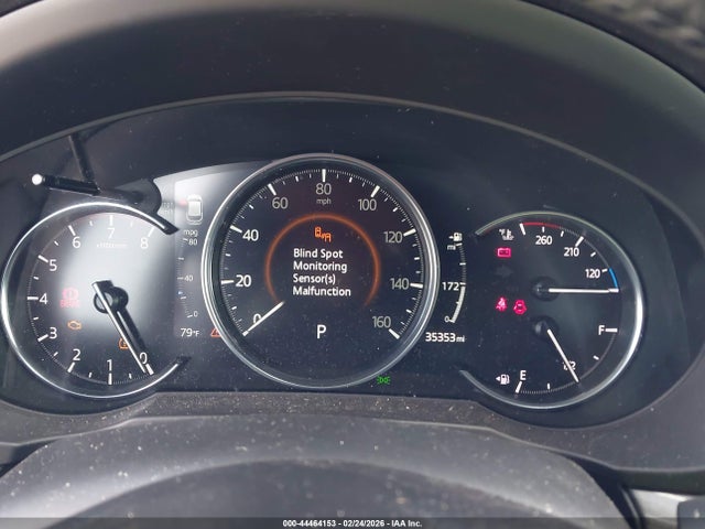 Продаж на аукціоні авто 2020 Mazda Cx-5 Grand Touring, vin: JM3KFADM4L0830860, номер лоту: 44464153