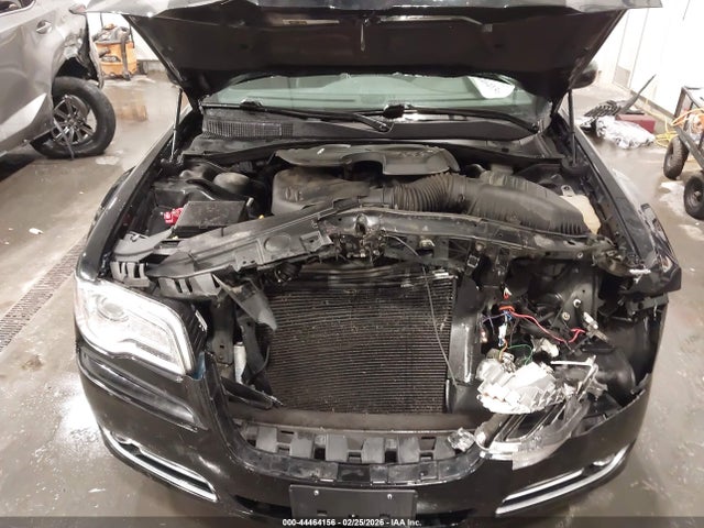 Продажа на аукционе авто 2013 Chrysler 300 Motown, vin: 2C3CCARG0DH505634, номер лота: 44464156