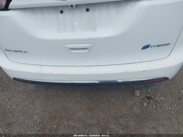 2C4RC1H78JR332958 Chrysler Pacifica Hybrid Touring Plus