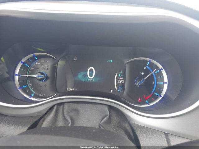 2C4RC1H78JR332958 Chrysler Pacifica Hybrid Touring Plus