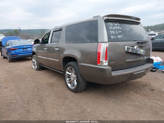 Продажа на аукционе авто 2011 Cadillac Escalade Esv Premium, vin: 1GYS3JEF5BR258946, номер лота: 44464171