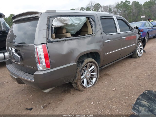 Продажа на аукционе авто 2011 Cadillac Escalade Esv Premium, vin: 1GYS3JEF5BR258946, номер лота: 44464171
