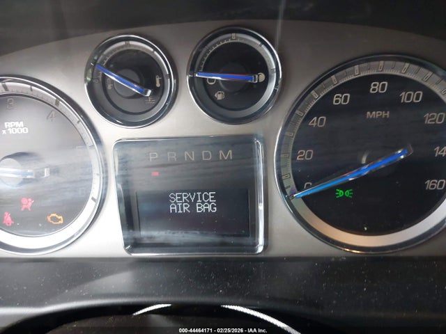 Продажа на аукционе авто 2011 Cadillac Escalade Esv Premium, vin: 1GYS3JEF5BR258946, номер лота: 44464171
