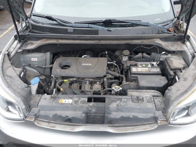 KNDJN2A28H7446806 KIA Soul