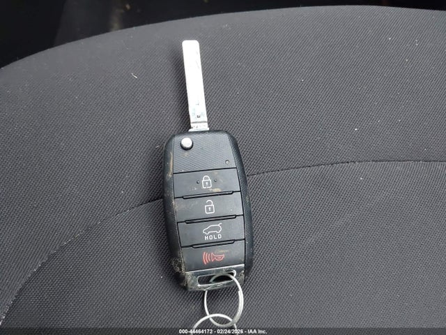 KNDJN2A28H7446806 KIA Soul