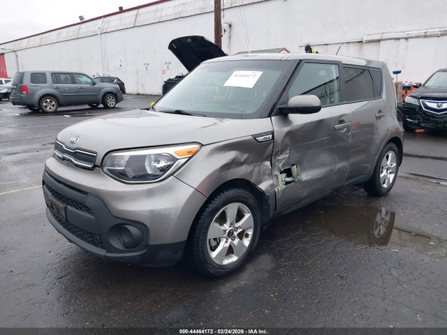 KNDJN2A28H7446806 KIA Soul