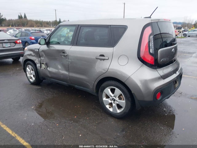 KNDJN2A28H7446806 KIA Soul