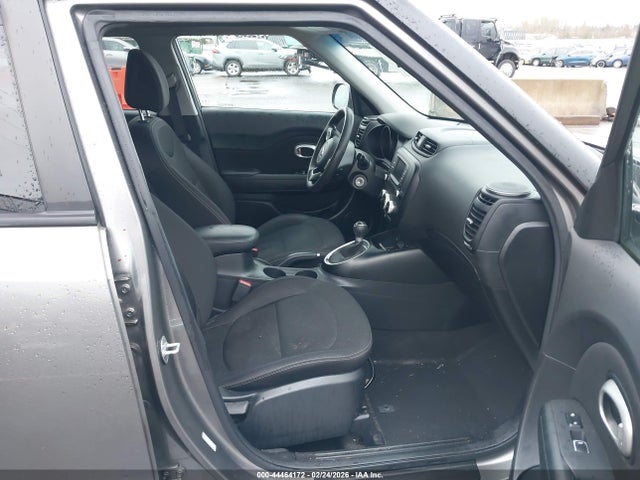 KNDJN2A28H7446806 KIA Soul