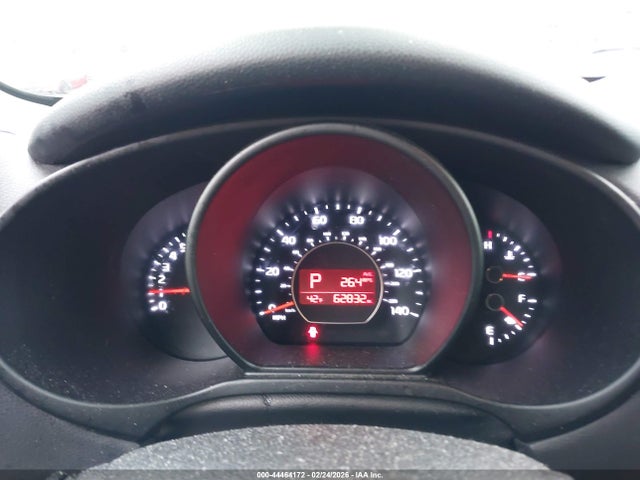 KNDJN2A28H7446806 KIA Soul
