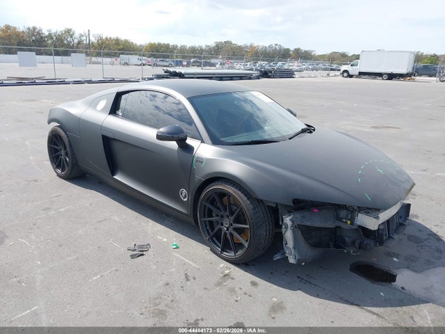2009 AUDI R8 WUAAU34229N002891 Photo 0