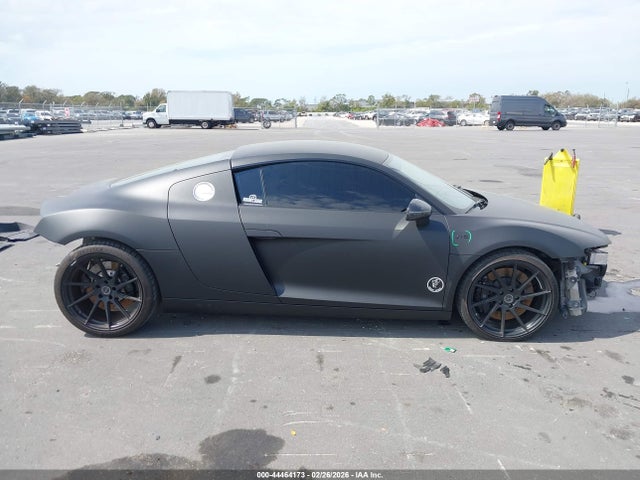 Aukcja sprzedaży 2009 Audi R8 4.2, vin: WUAAU34229N002891, numer aukcji: 44464173