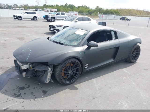 2009 AUDI R8 WUAAU34229N002891 Photo 1
