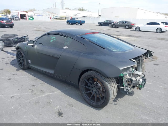 2009 AUDI R8 WUAAU34229N002891 Photo 2