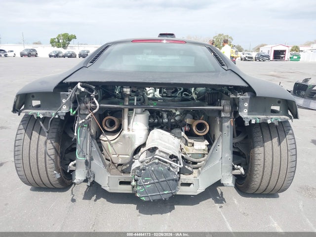 2009 AUDI R8 WUAAU34229N002891 Photo 5