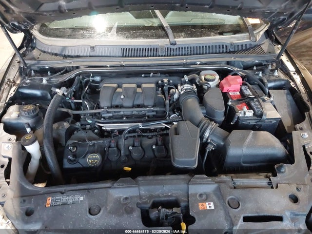 Ford TAURUS SEL 2015 1FAHP2E85FG122402 Image 10