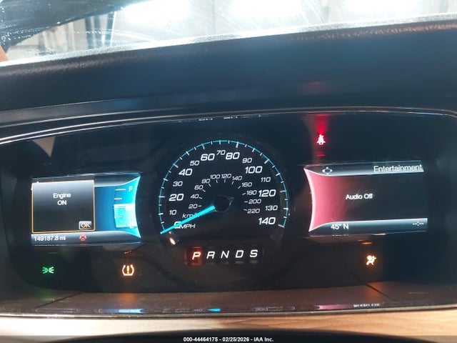 Ford TAURUS SEL 2015 1FAHP2E85FG122402 Image 7