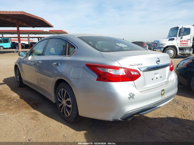 1N4AL3AP7GC226236 Nissan Altima 2.5/2.5 S/2.5 Sl/2.5 Sr/2.5 Sv
