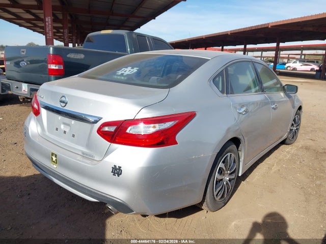 1N4AL3AP7GC226236 Nissan Altima 2.5/2.5 S/2.5 Sl/2.5 Sr/2.5 Sv