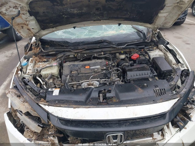 Honda Civic Lx 2019 2HGFC2F62KH572857 Image 10